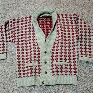 Eddie Bauer Wool Cardigan